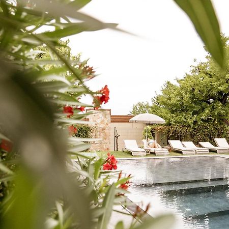 Le Greghe Suites Lazise Dış mekan fotoğraf