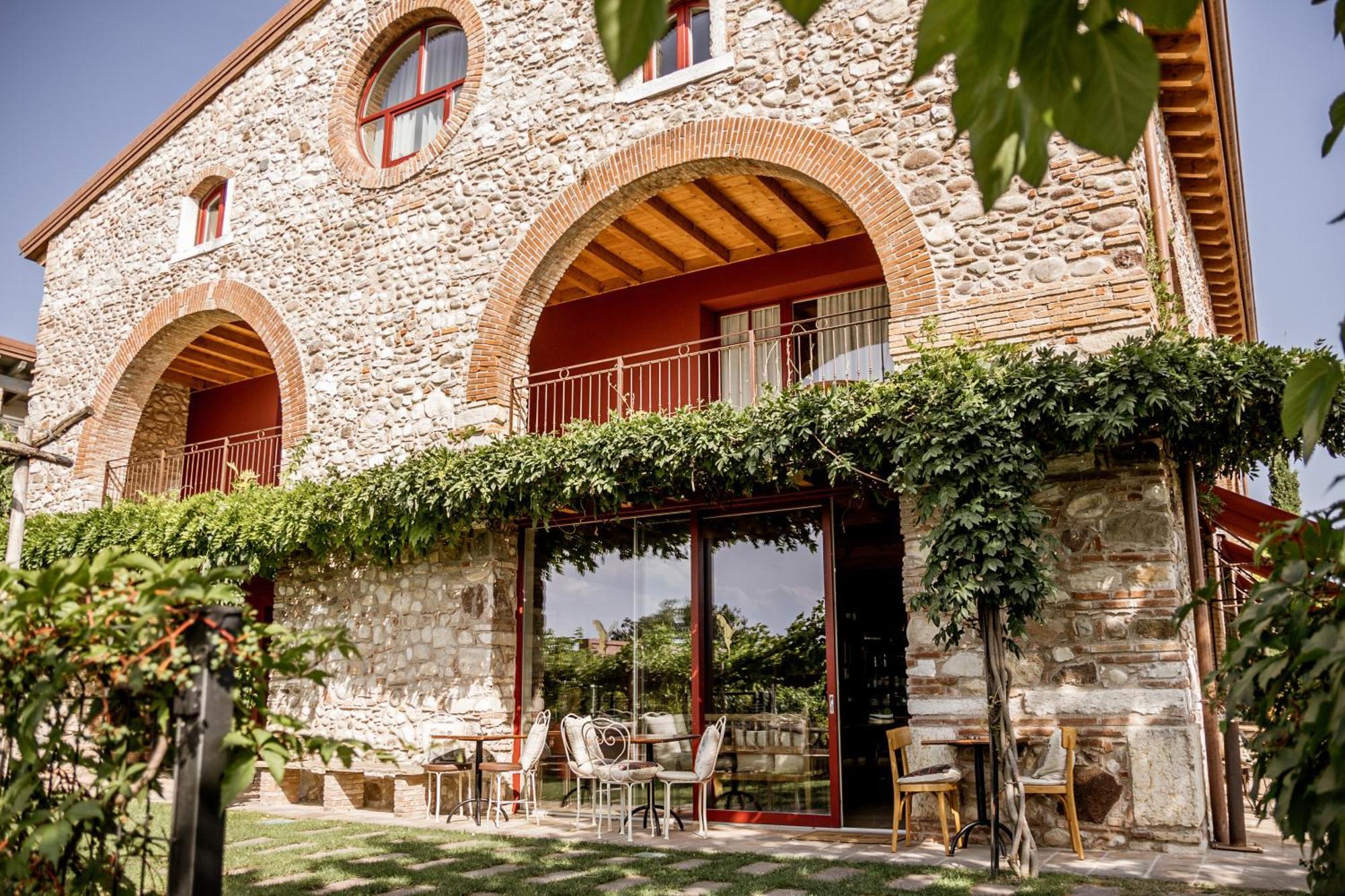 Le Greghe Suites Lazise Dış mekan fotoğraf