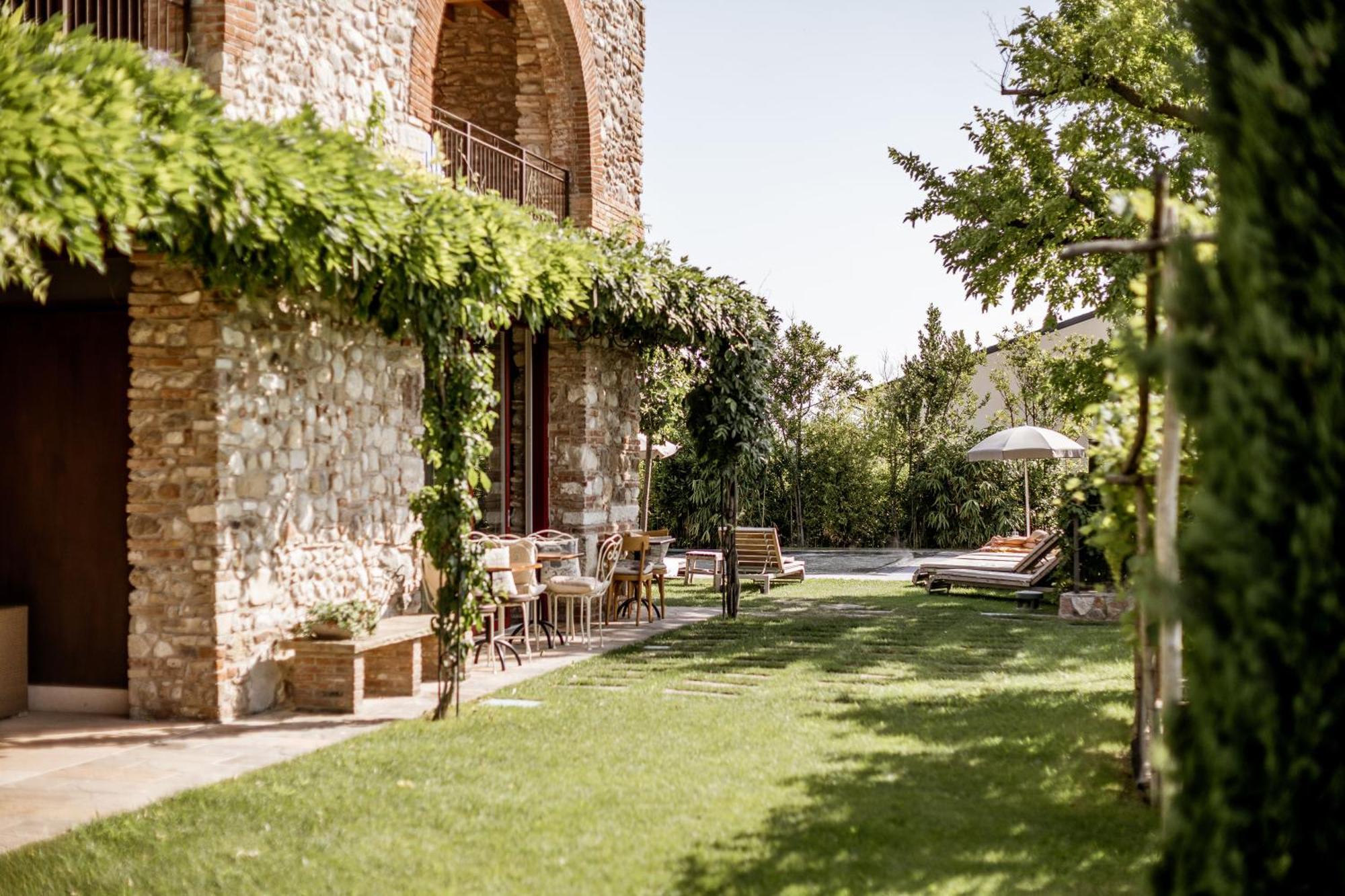 Le Greghe Suites Lazise Dış mekan fotoğraf