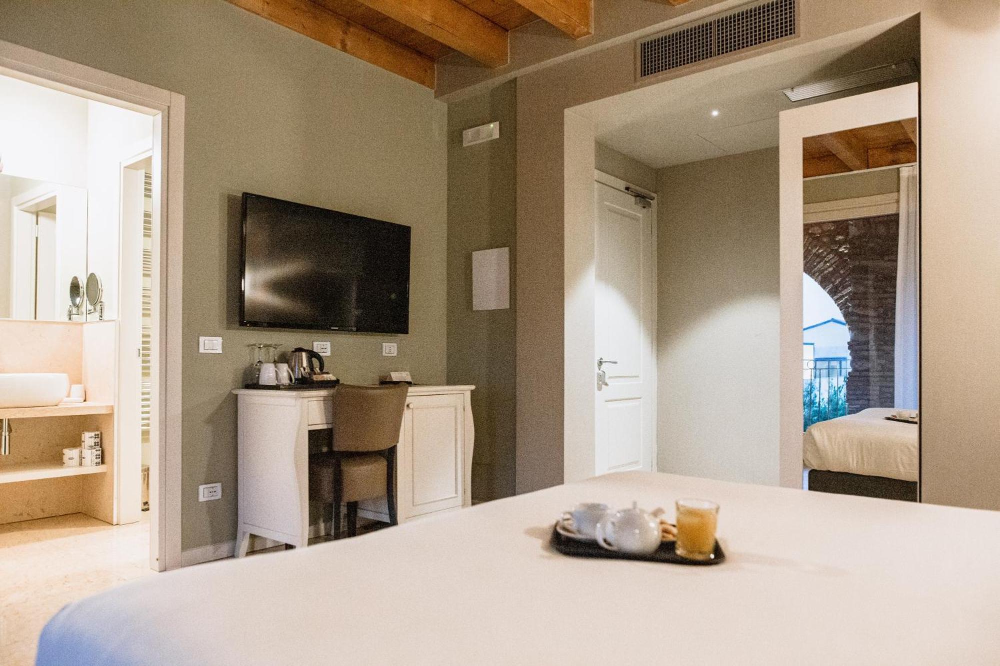 Le Greghe Suites Lazise Dış mekan fotoğraf