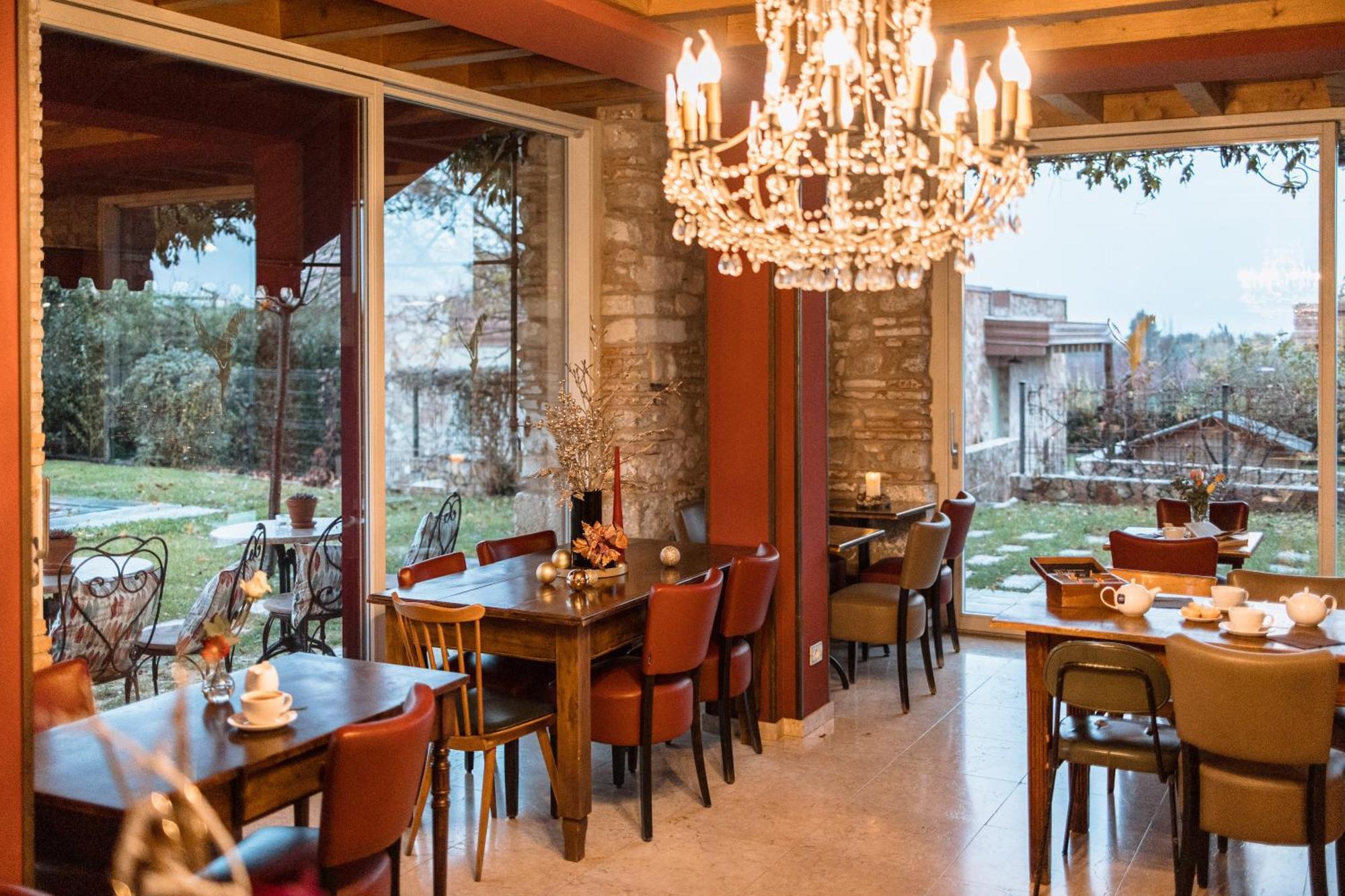 Le Greghe Suites Lazise Dış mekan fotoğraf