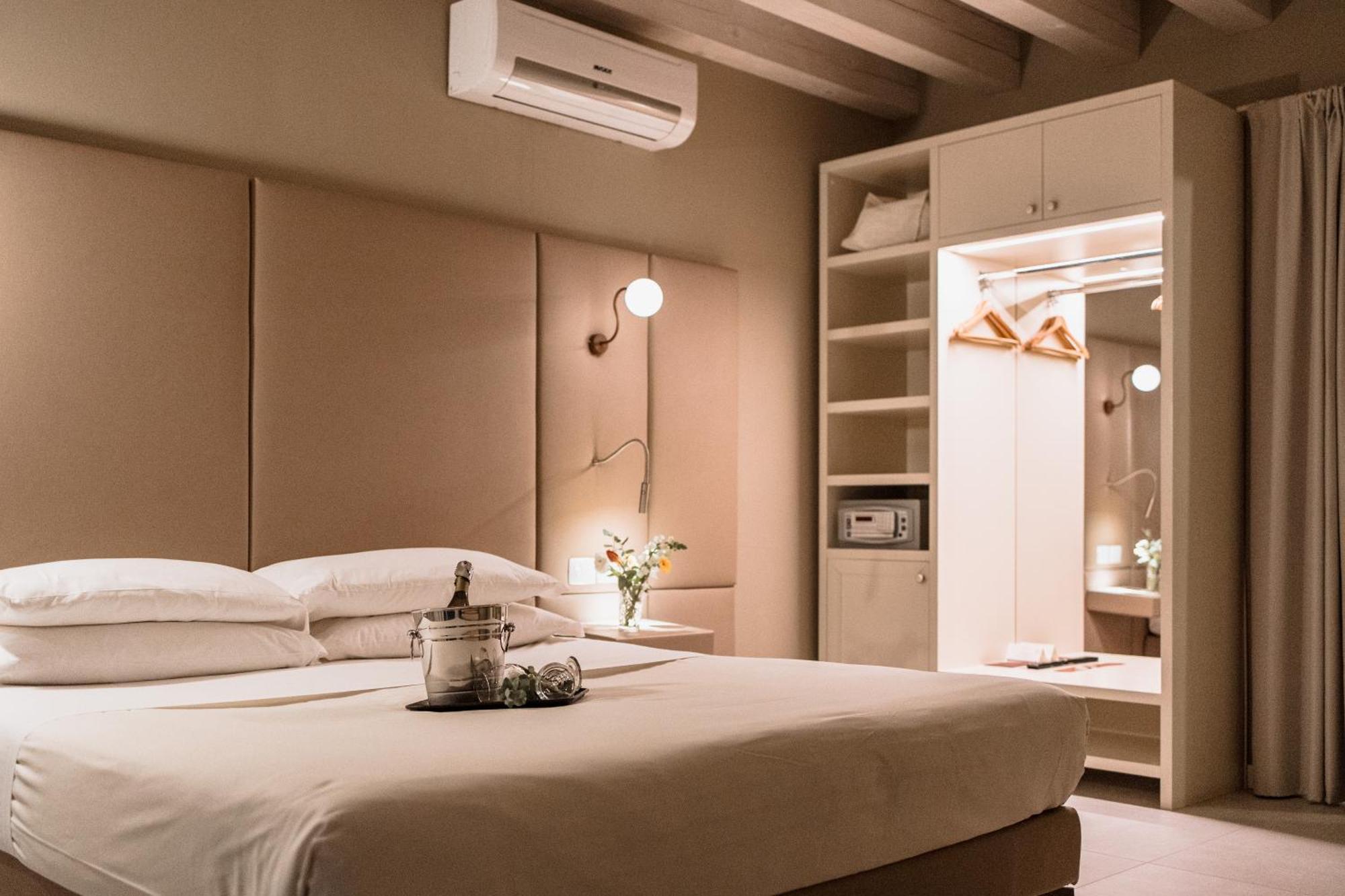 Le Greghe Suites Lazise Dış mekan fotoğraf