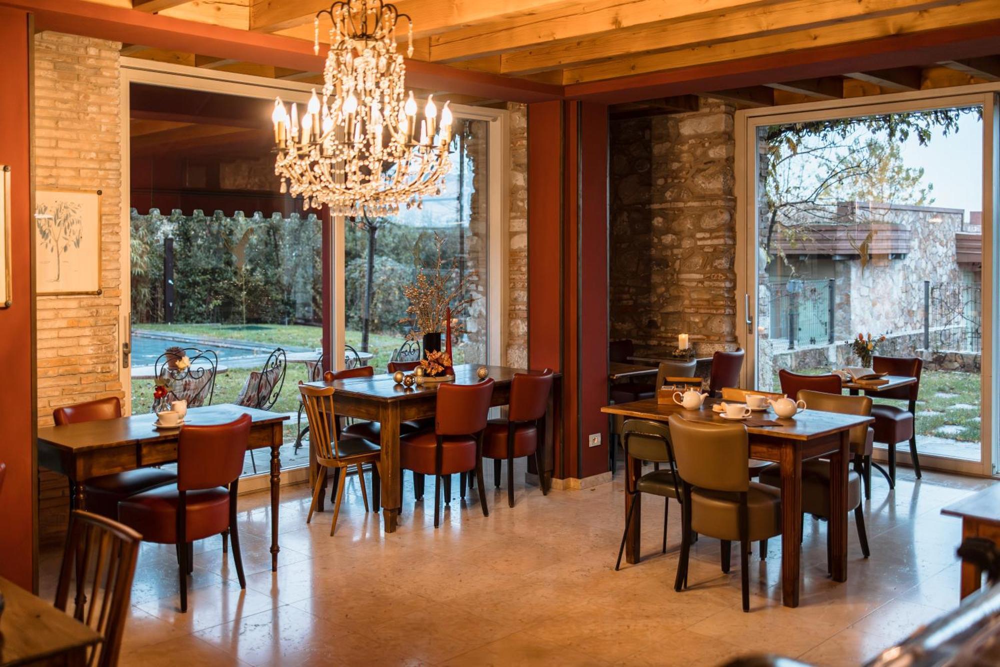 Le Greghe Suites Lazise Dış mekan fotoğraf