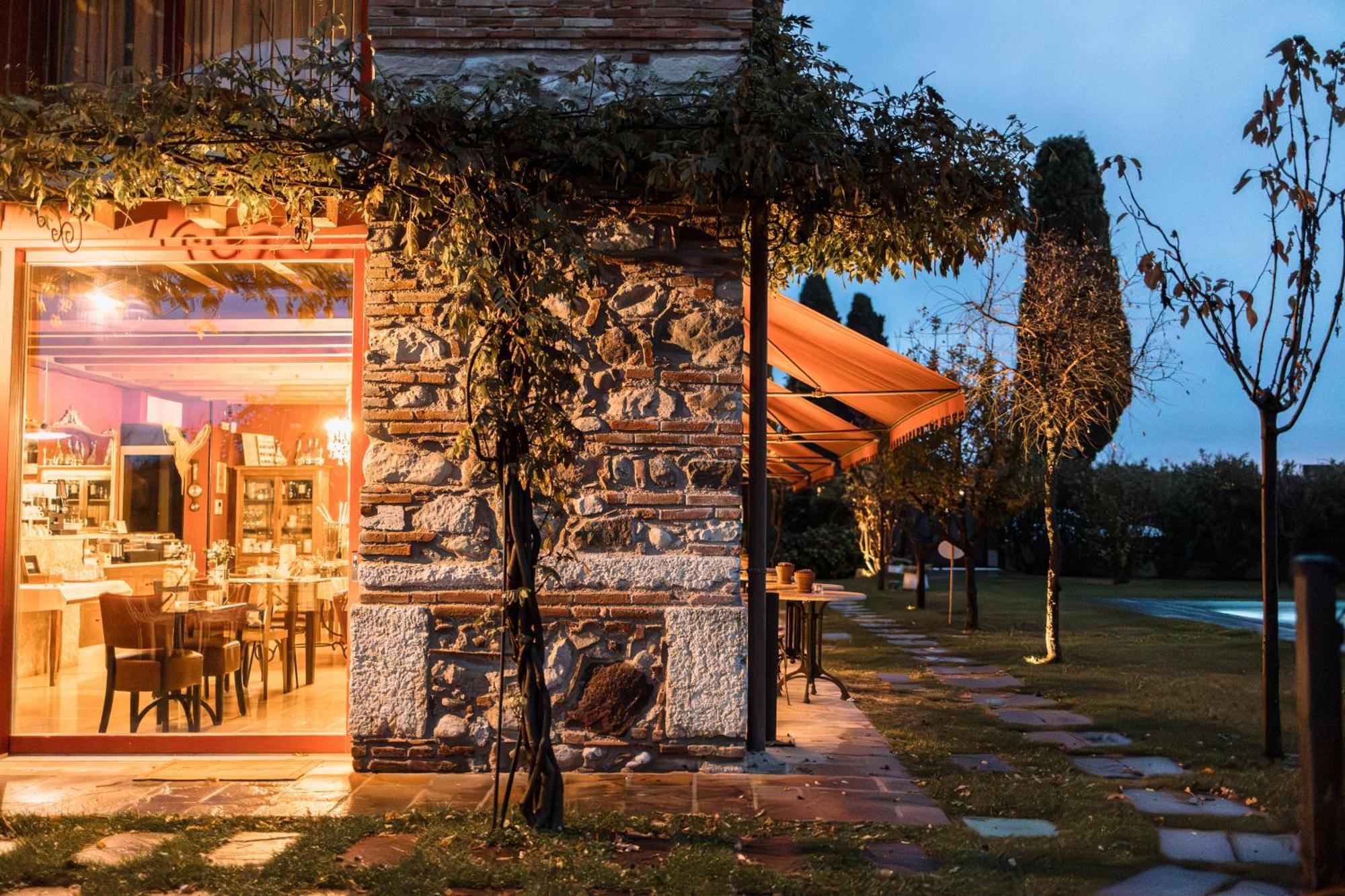Le Greghe Suites Lazise Dış mekan fotoğraf