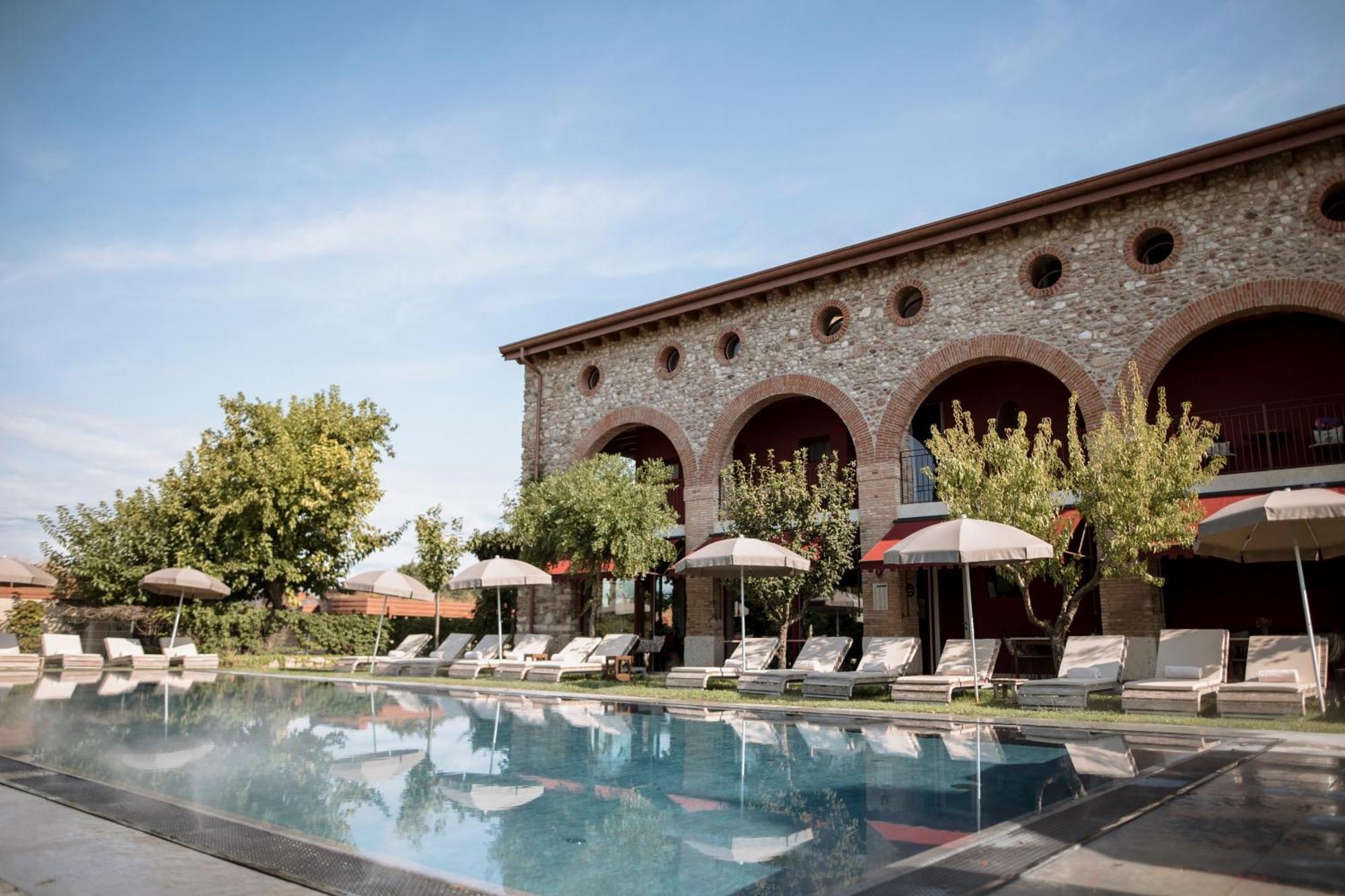Le Greghe Suites Lazise Dış mekan fotoğraf