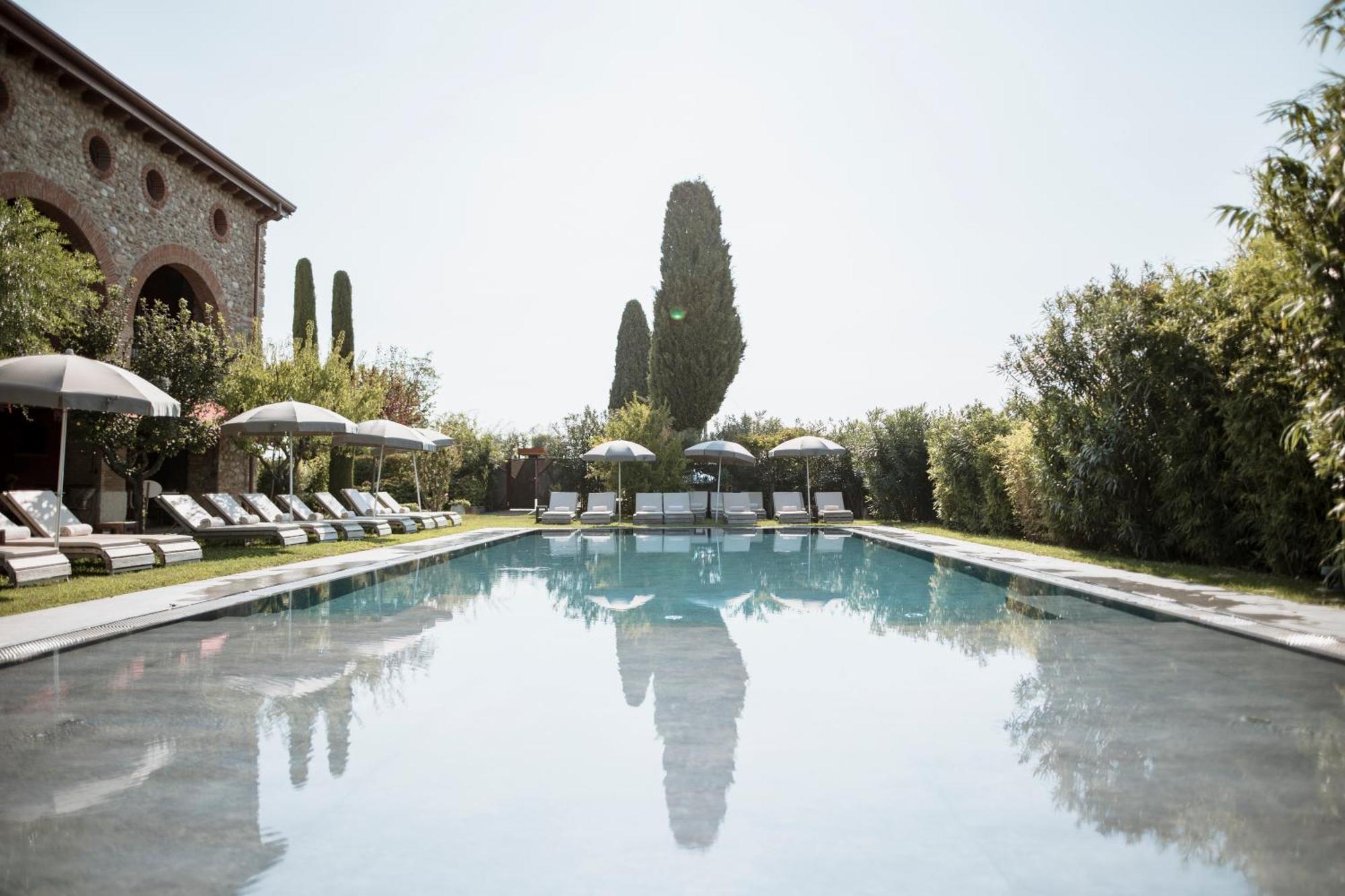 Le Greghe Suites Lazise Dış mekan fotoğraf
