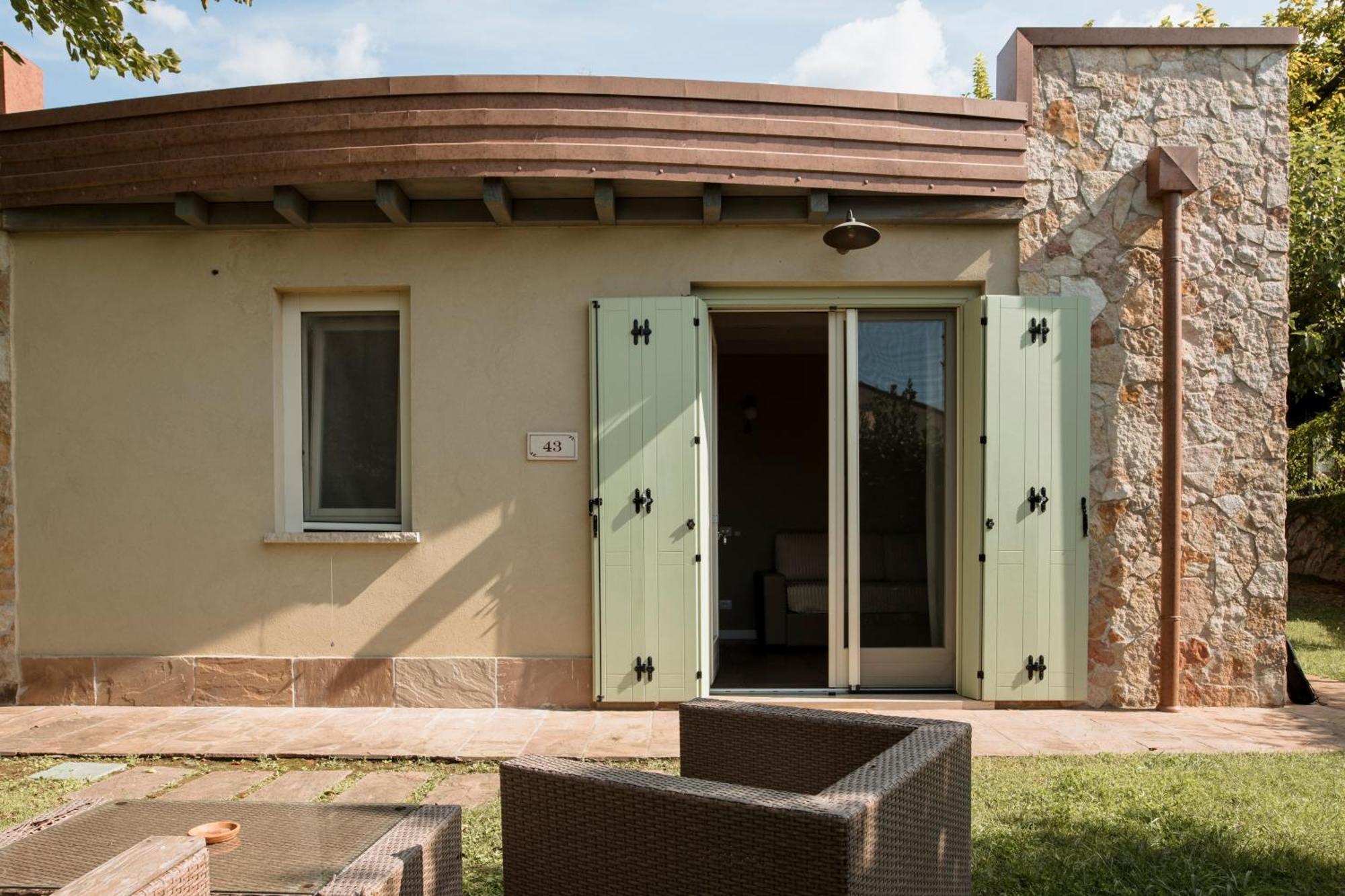 Le Greghe Suites Lazise Dış mekan fotoğraf