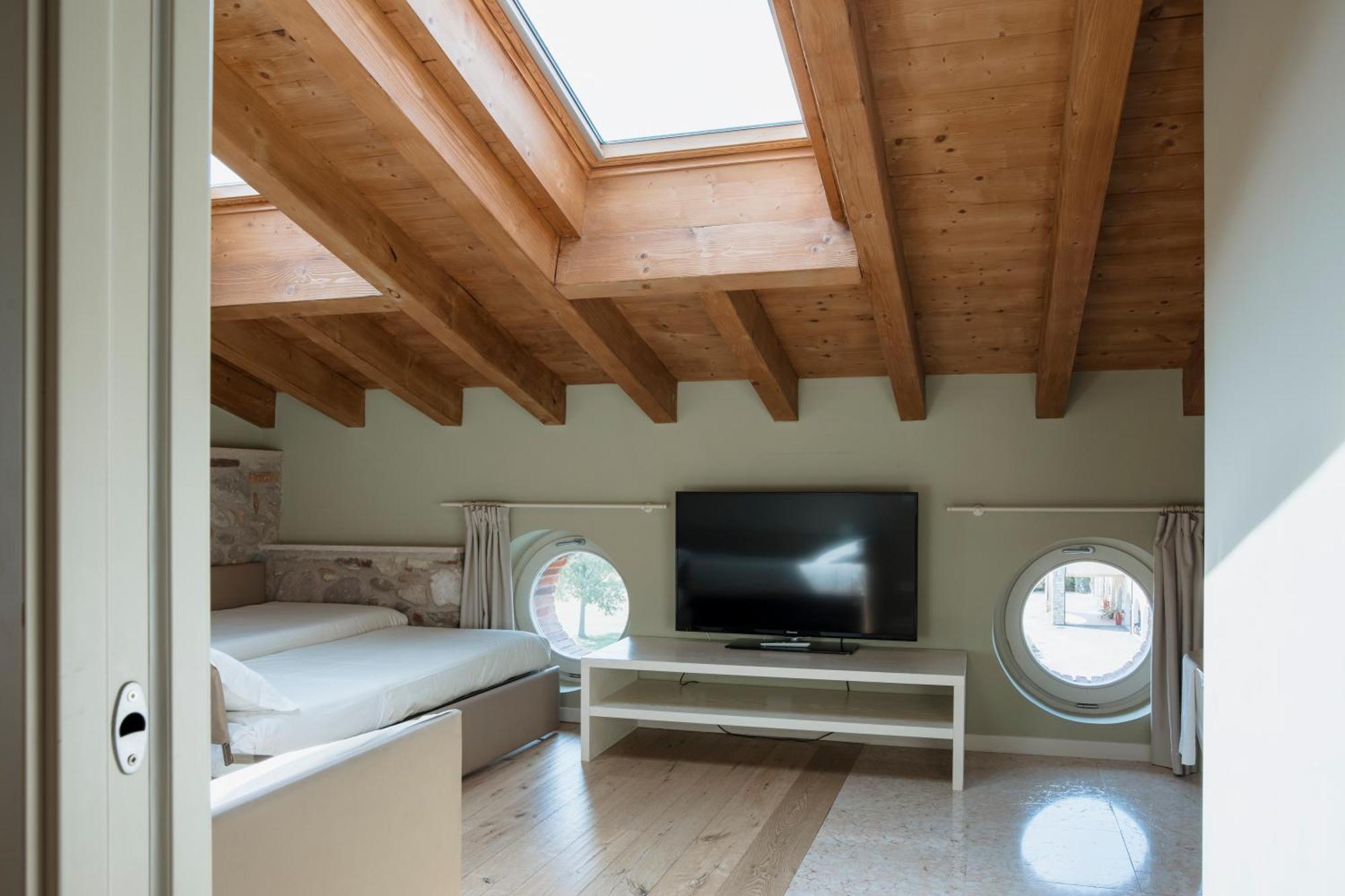 Le Greghe Suites Lazise Dış mekan fotoğraf